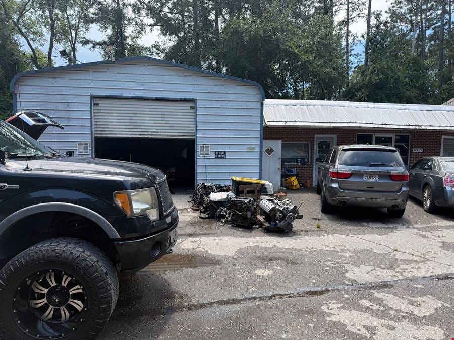Auto Mechanics Shop