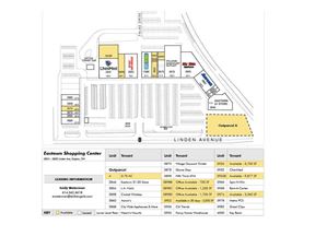 Eastown Shopping Center Outparcel