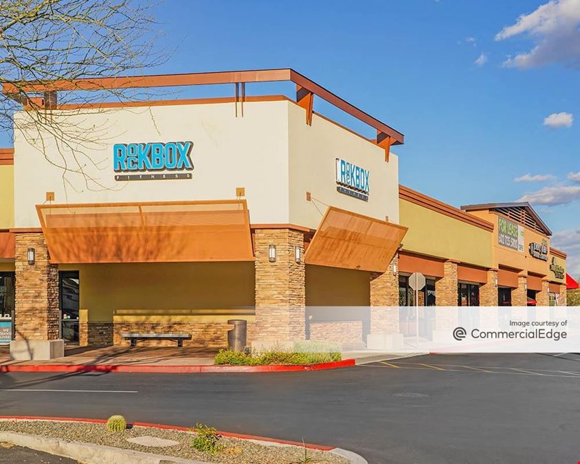 Village Plaza