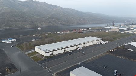 Preview of Industrial space for Rent at 1370 Port Dr