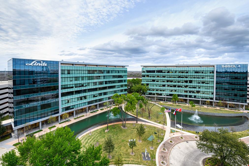 Woodbranch Plaza IV