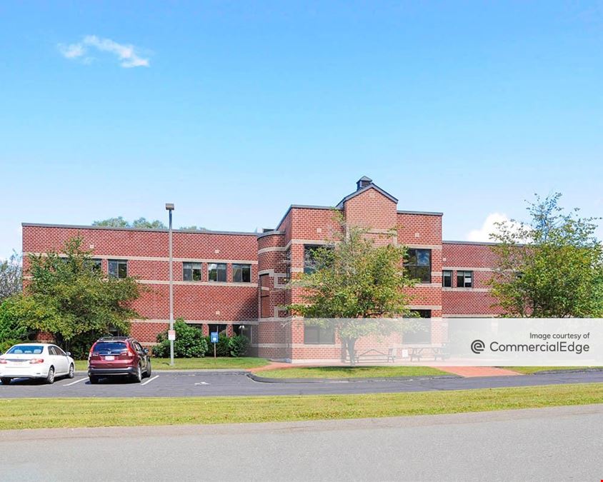 100 University Drive