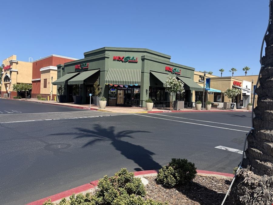 Sub-Lease Turn Key Mexican Restaurant