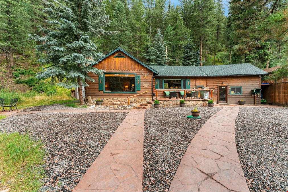 Colorado Bear Creek Cabins
