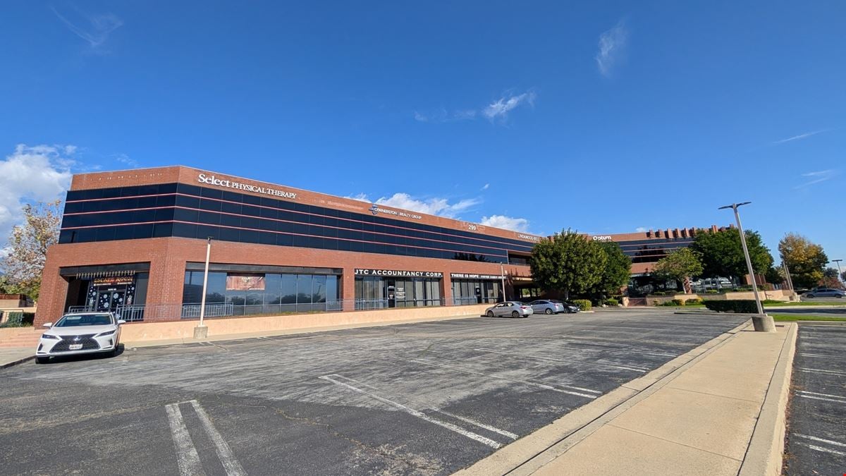 Magnolia Centre