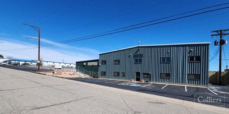 Preview of Industrial space for Rent at 3070 S Wyandot St