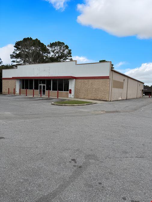 8,488 SF TOTAL CONDITIONED SPACE