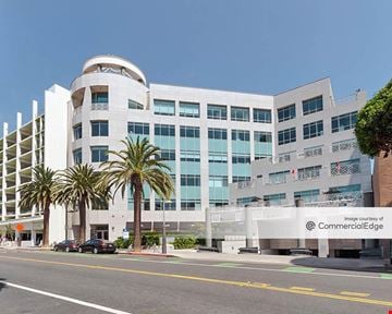 Second Street Plaza