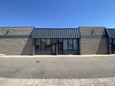 Preview of Industrial space for Rent at 1315 Nelson Street -  Unit 1