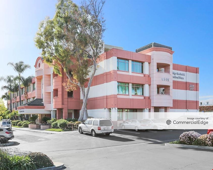 Northridge Medical & Professional Plaza