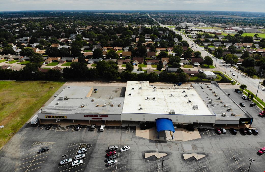 Eastmoor Shopping Center