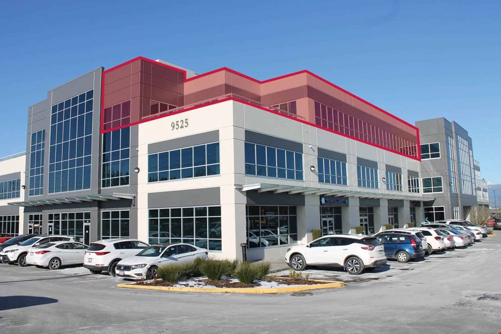 GOLDEN EARS BUSINESS CENTRE
