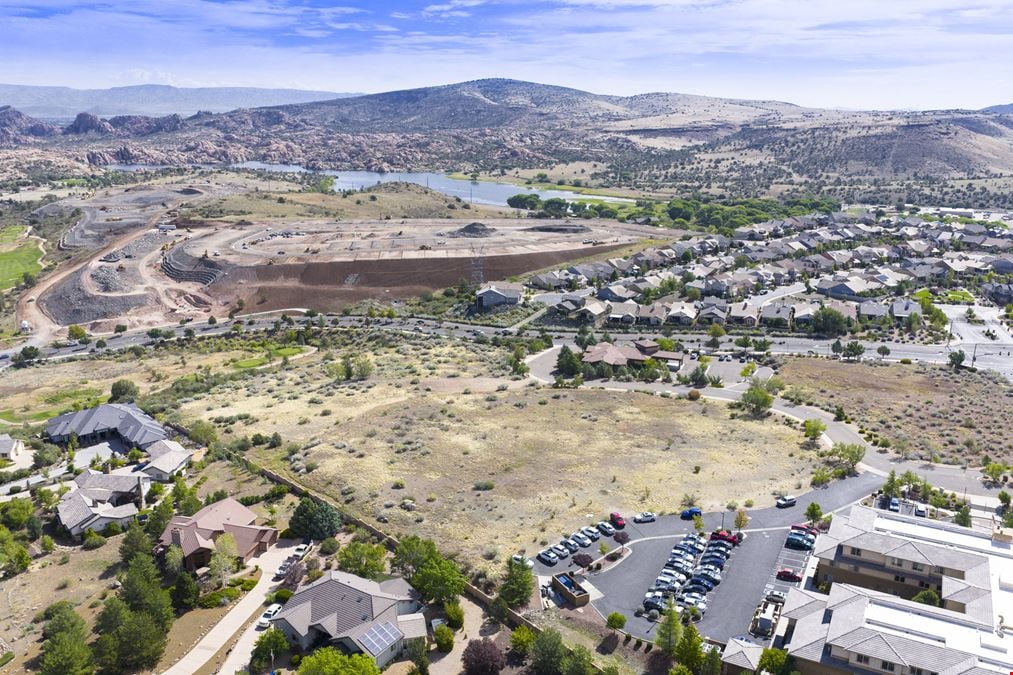 Development Opportunity in Prescott AZ
