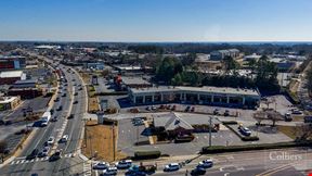 Prime Corner Retail Suites on Woodruff Rd