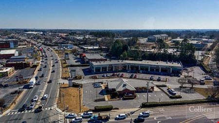 Preview of Retail space for Rent at 1616 Woodruff Rd