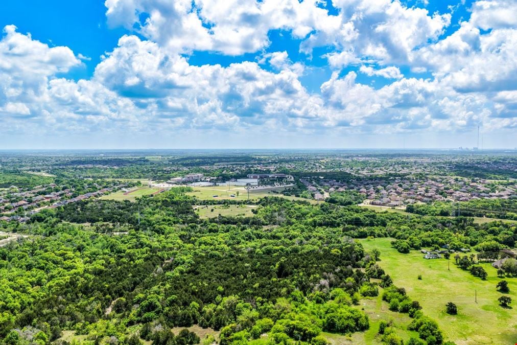 1199 & 1231 E Pleasant Run Rd - 37.7 AC For Sale