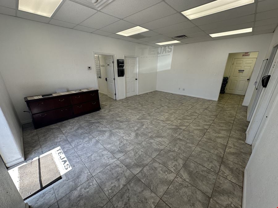 5,000 SF Industrial Facility on 1.54 Acres