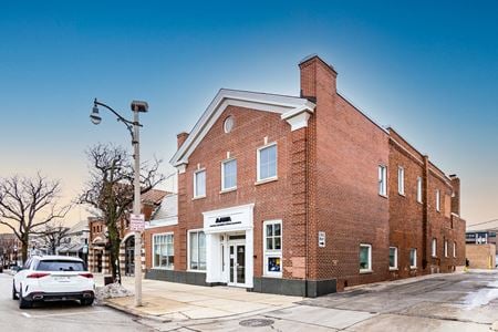Preview of commercial space at 116 S Prospect Ave