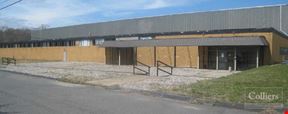 36,000 SF Industrial Building Available For Lease