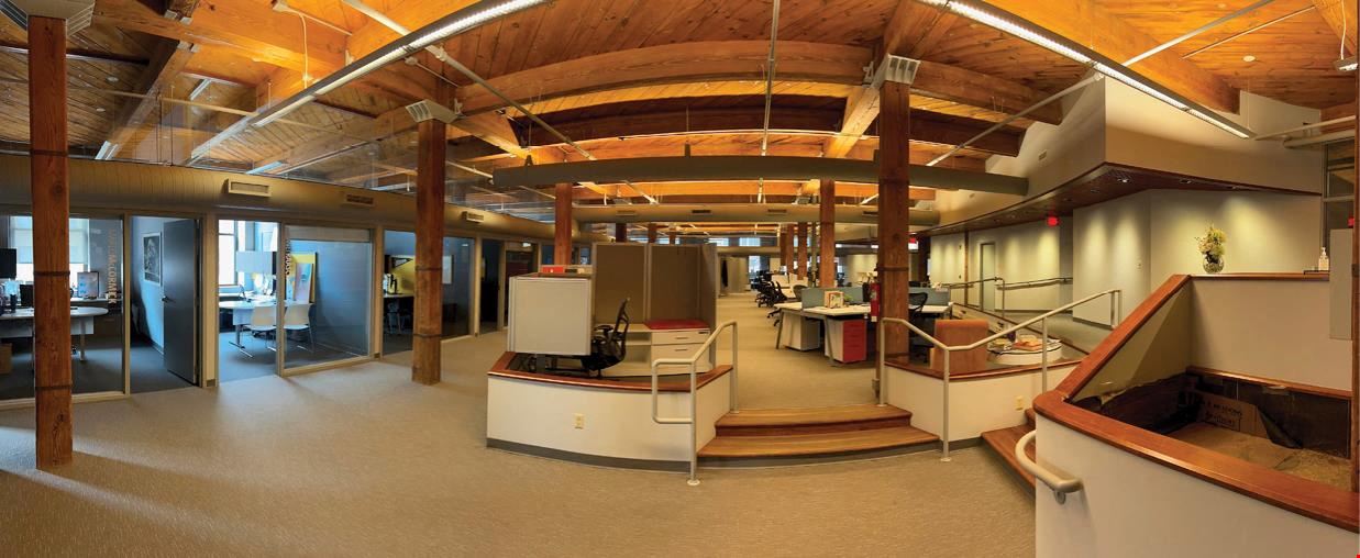 The Buffalo Building | 3rd Floor Office