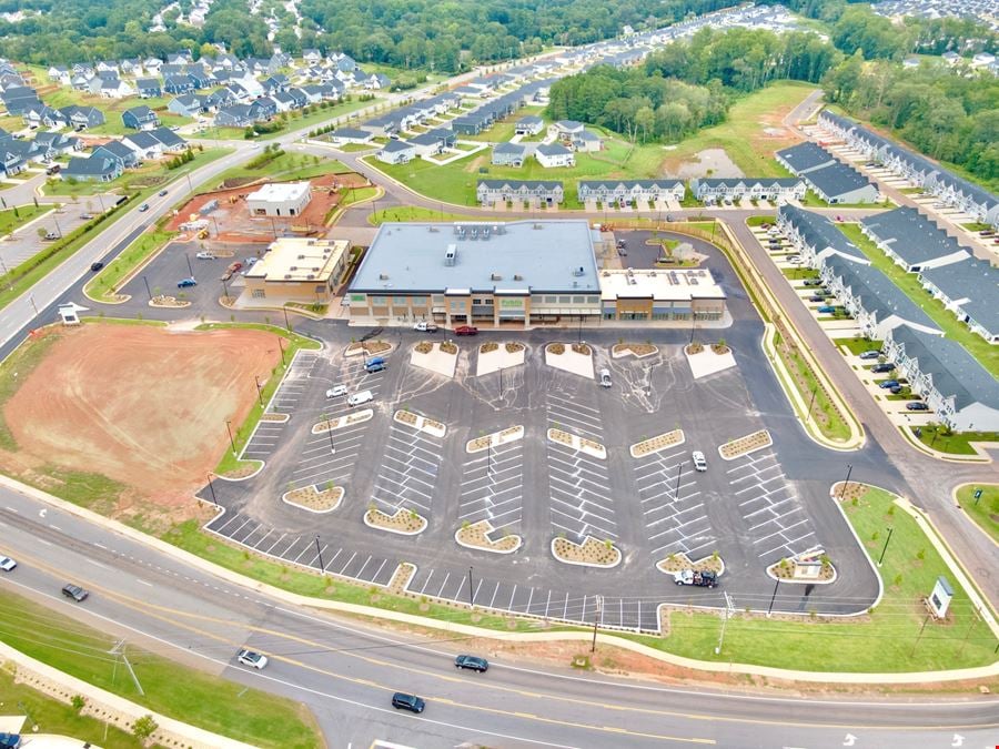 Publix-anchored Shopping Center