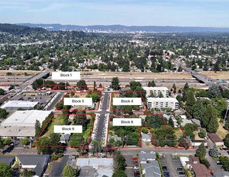 Preview of VacantLand space for Sale at NE 97th Ave & NE Couch St
