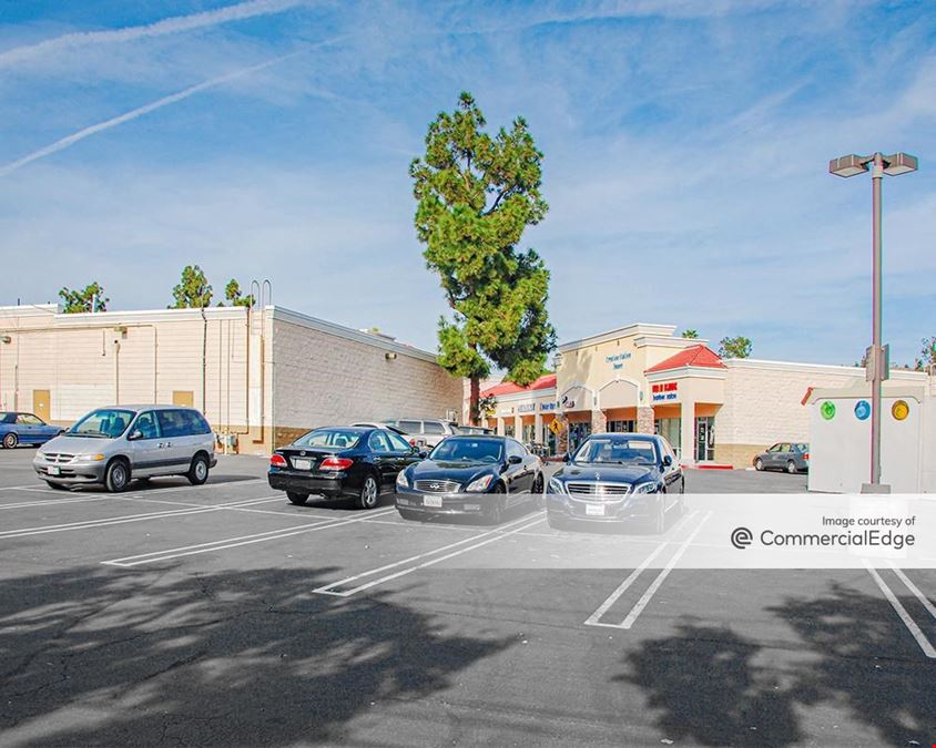 Raintree Plaza