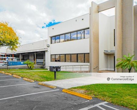 Preview of Industrial space for Rent at 1325 NW 78th Avenue