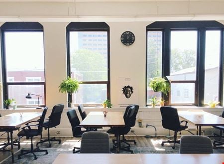Preview of Office space for Rent at 5557 Cunard Street, 2nd Floor