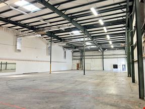 Climate-Controlled Industrial Space