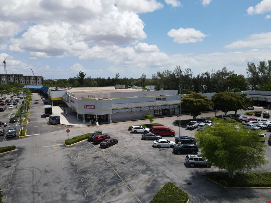 Value-Add Opportunity! US-1 Retail Center Redevelopment