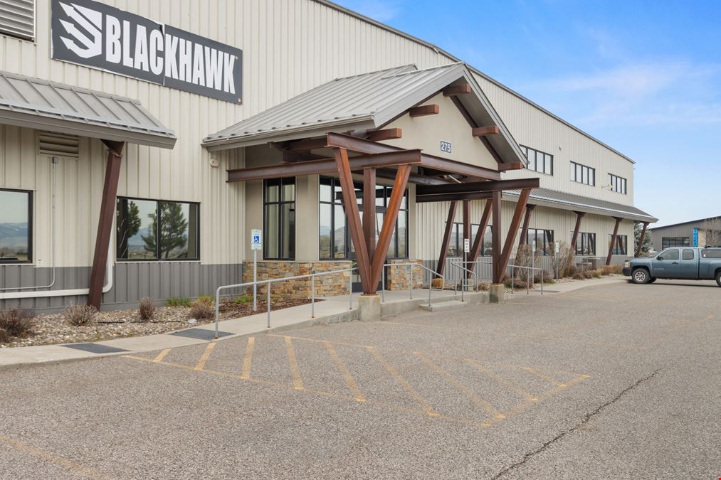 79,375 SF Industrial Flex on 5.96 AC
