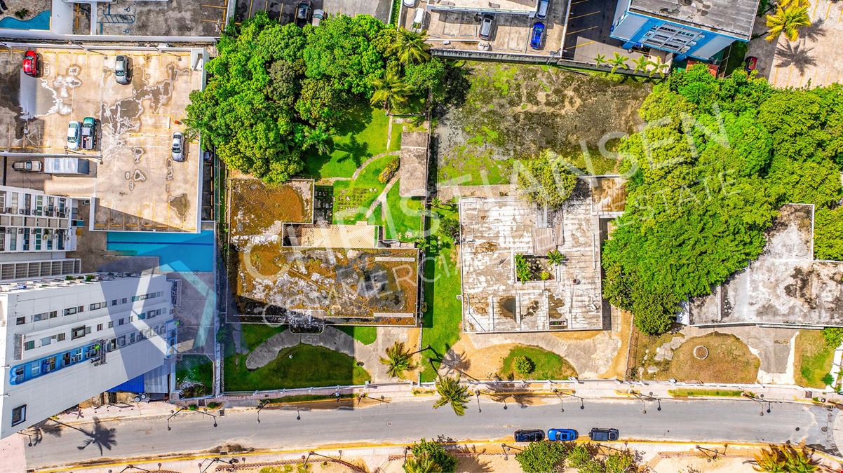 Prime Beachfront Development @ Isla Verde, Puerto Rico - For Sale