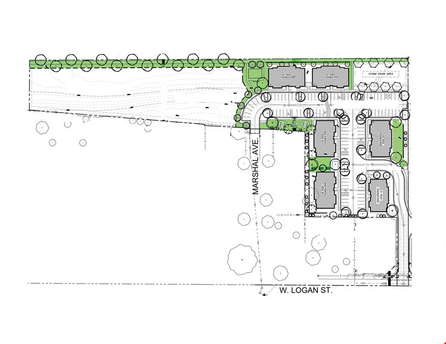 LOGAN VILLAGE - 58 UNIT APPROVED MULTI-FAMILY PROJECT