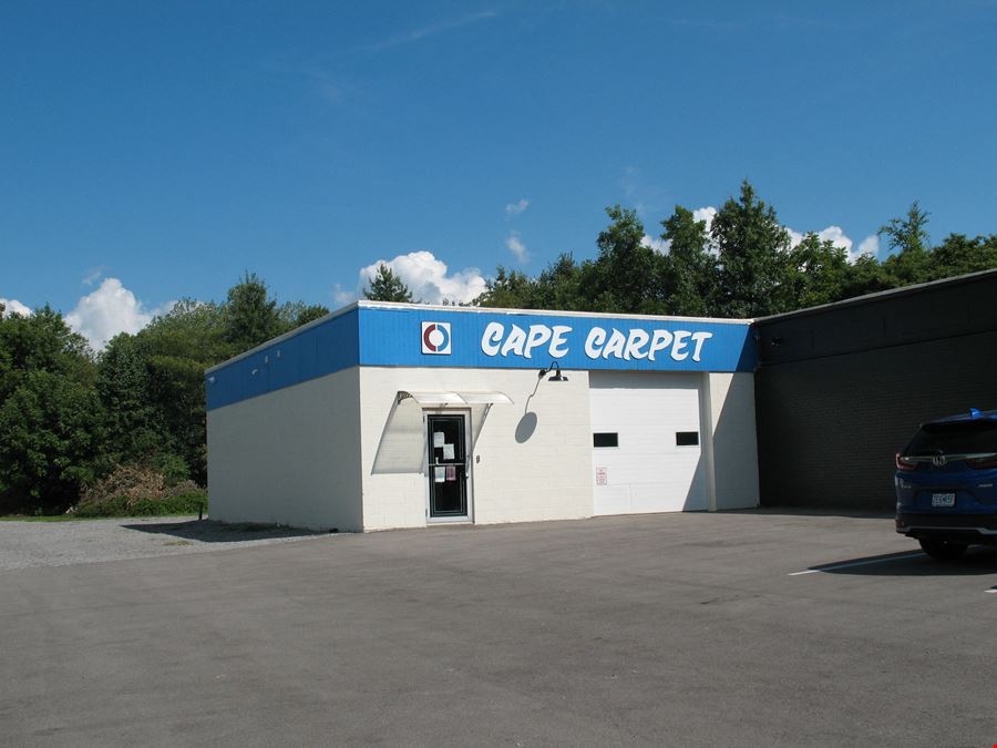 3,822 SF of Office & Warehouse Space