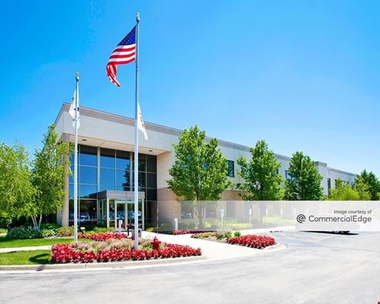 Preview of Industrial space for Rent at 2200 Millbrook Drive