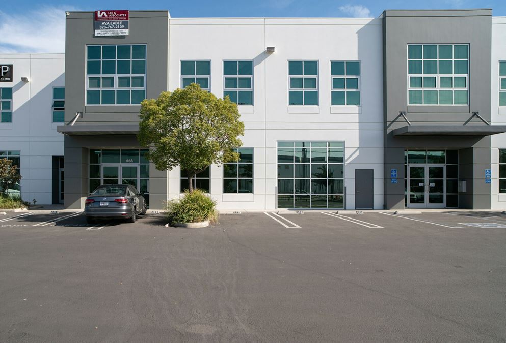 568 S Alameda St