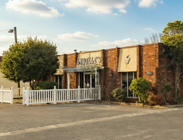 Flex/Retail Space Leeman Ferry
