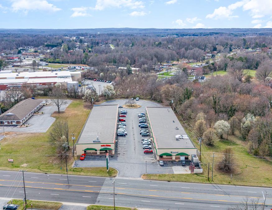 Archdale Commons