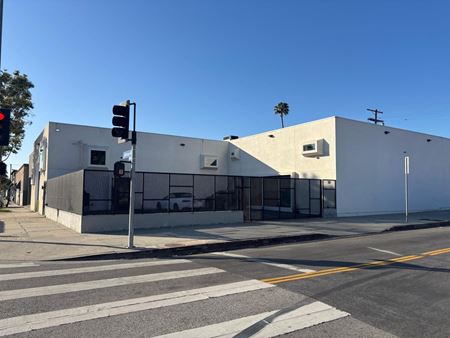Preview of commercial space at 4901 W. Jefferson Blvd