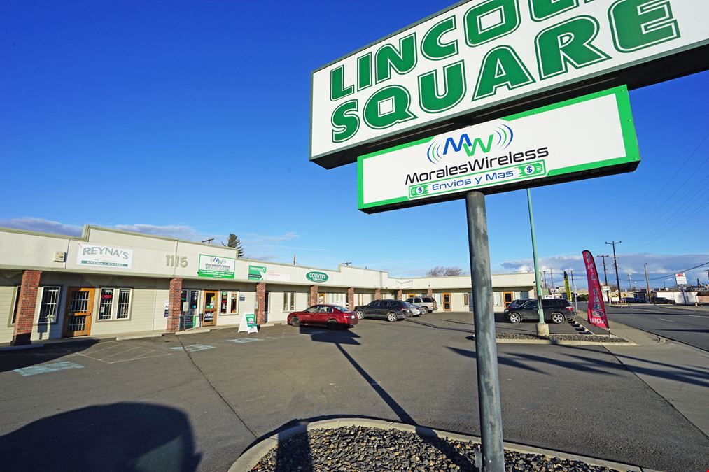 Lincoln Square - Fully Occupied Investment Property