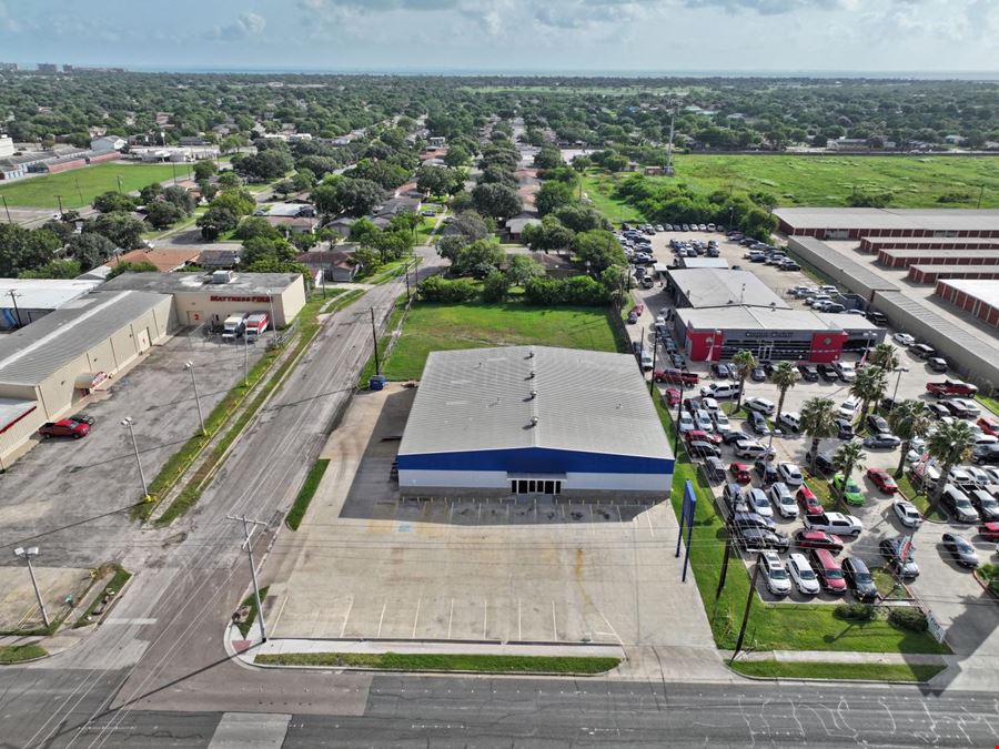 6130 S Padre Island Dr (SPID)
