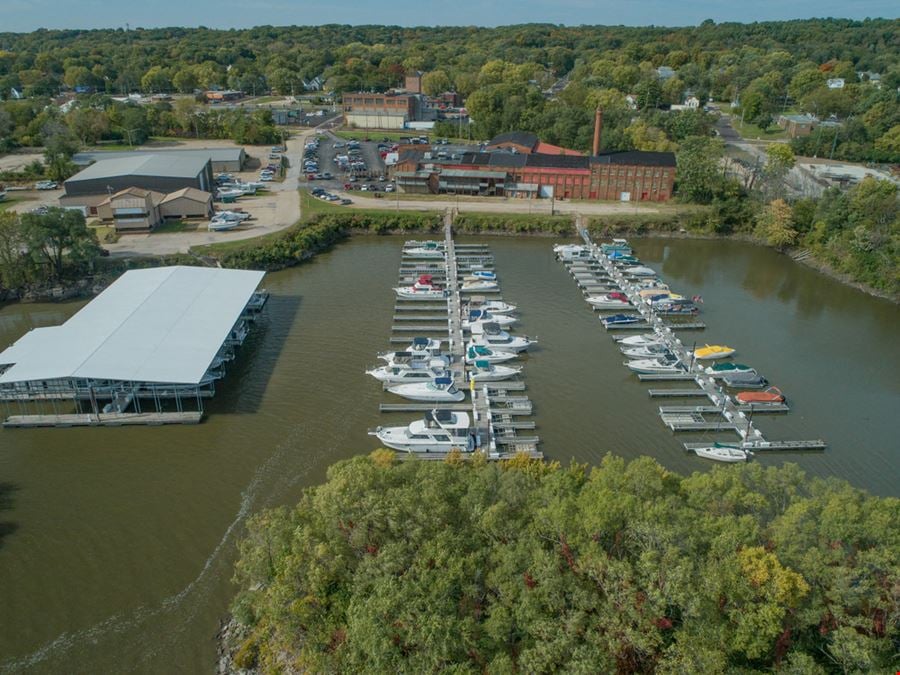 Wharf Harbor Marina