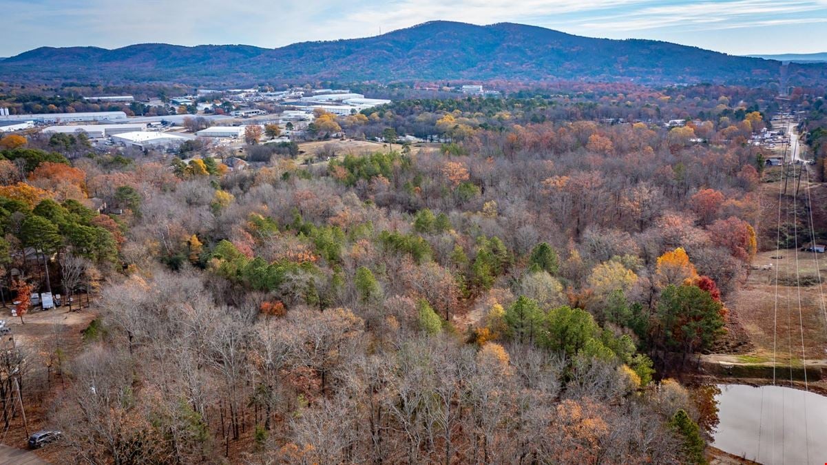 Mountain Pine Development Land