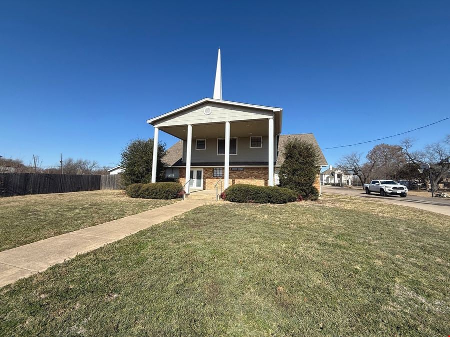Colonial Baptist Church