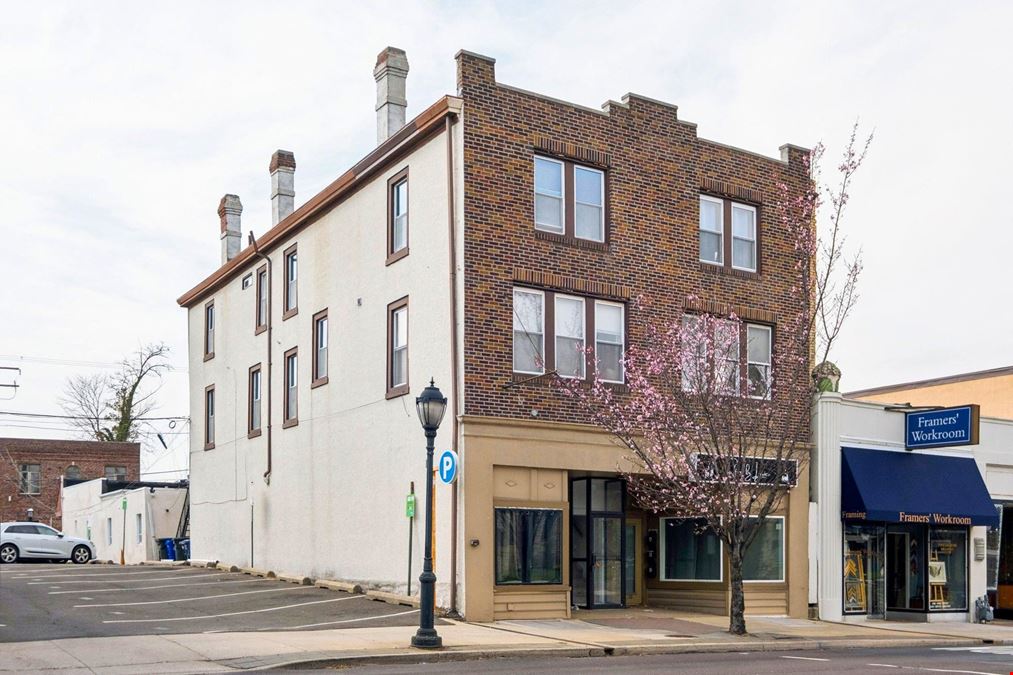 431-33 Old York Rd & 424 Johnson St