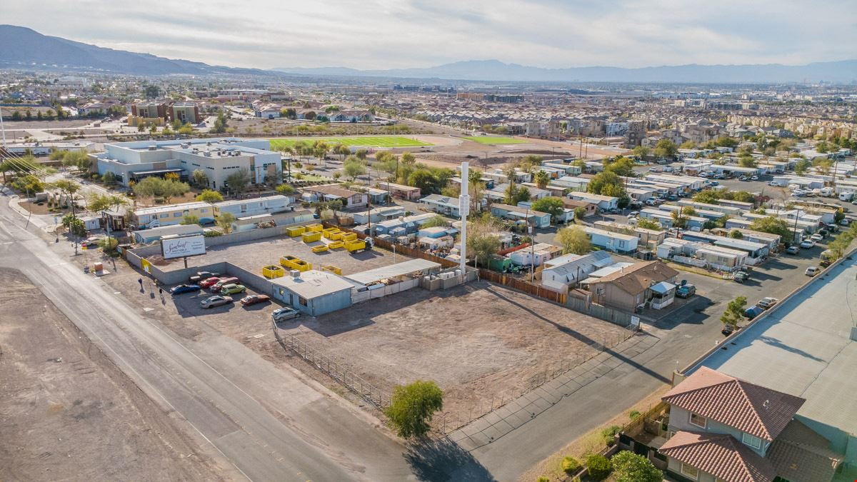 721 E. Lake Mead Pkwy.