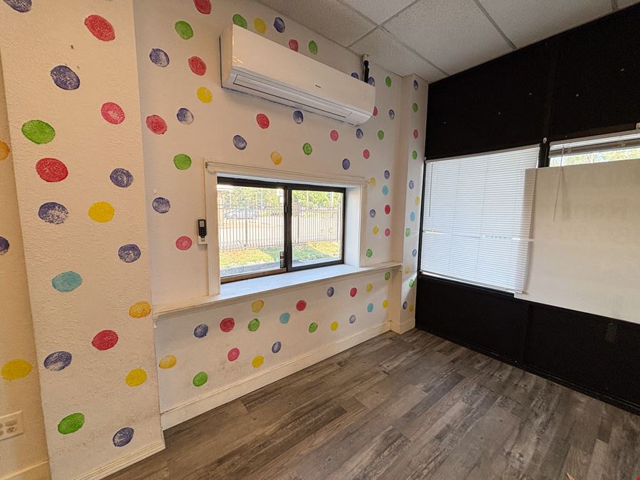 1,925 SF Retail with a Drive-Thru