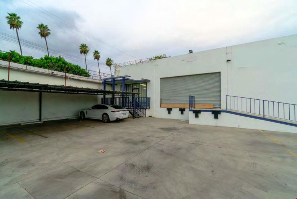 OFF MARKET INDUSTRIAL PROPERTY