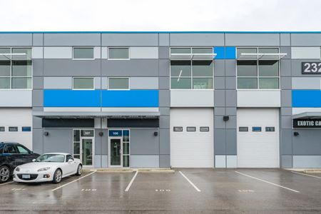 Preview of commercial space at Unit 106 – 23288 Fraserwood Way
